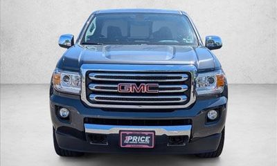 2016 GMC Canyon SLT