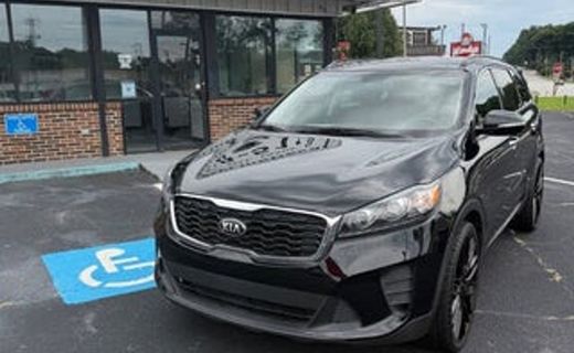 2020 Kia Sorento