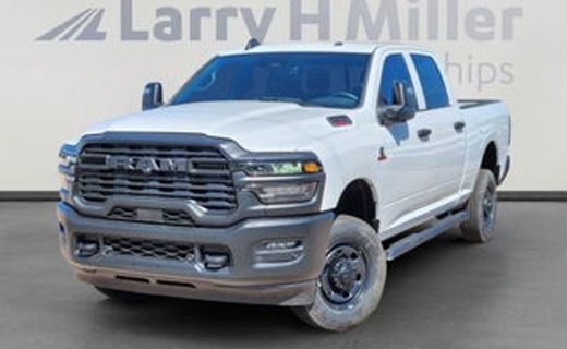 2024 Ram 2500 Laramie