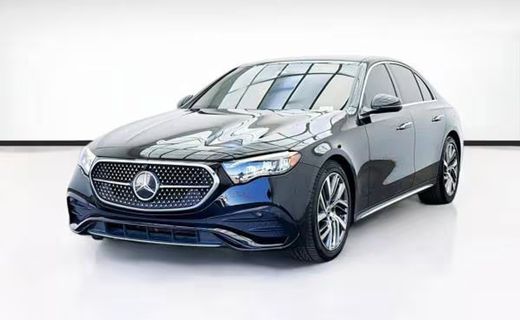 2024 Mercedes-Benz E-Class E350