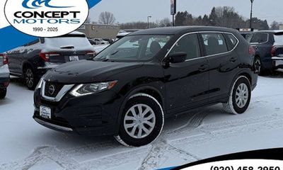 2020 Nissan Rogue SV