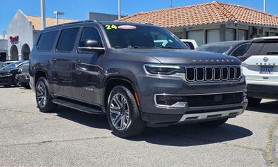 2024 Jeep Wagoneer L Series II