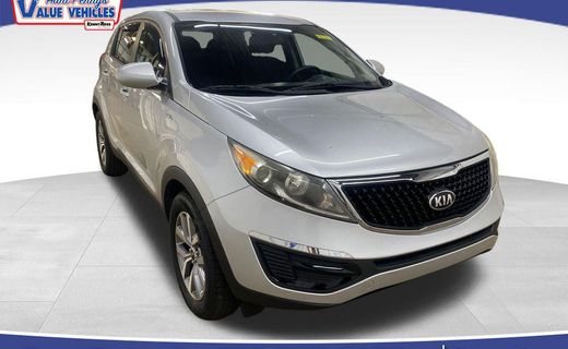 2016 Kia Sportage LX