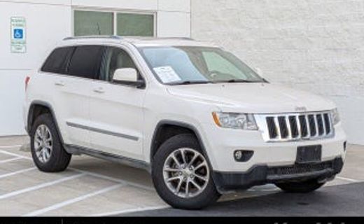 2011 Jeep Grand Cherokee Laredo