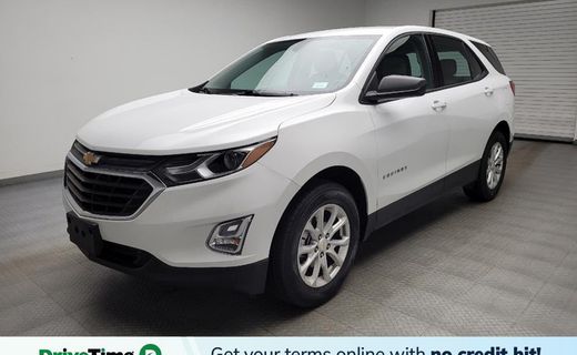 2019 Chevrolet Equinox LS