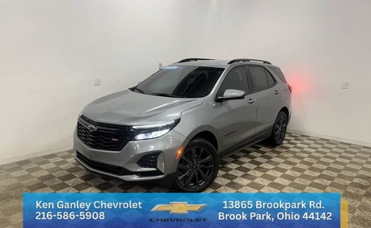 2024 Chevrolet Equinox RS