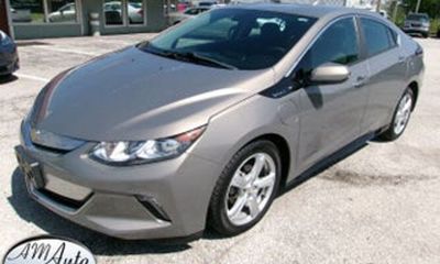 2017 Chevrolet Volt LT