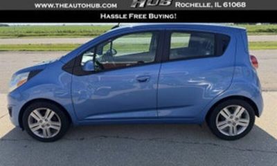 2015 Chevrolet Spark 2LT