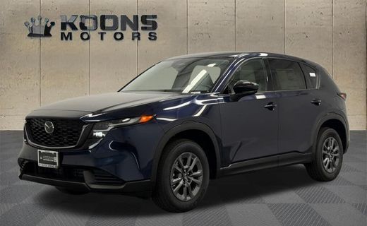 2026 Mazda CX-5 Select
