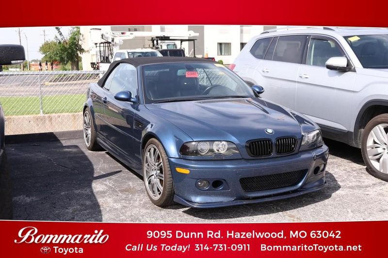 2006 Bmw M3CI — a typically priced live listing