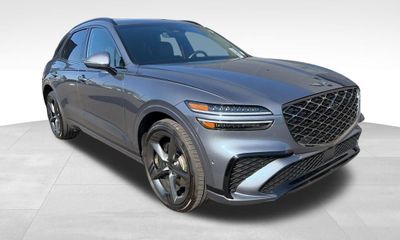 2026 Genesis GV70 3 5T Sport