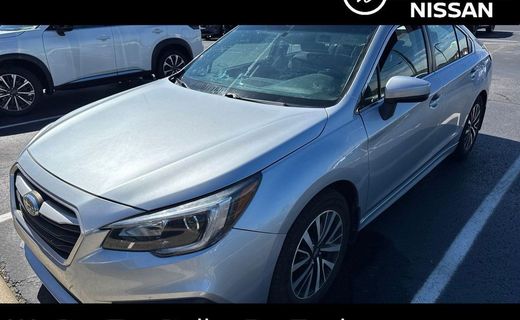 2018 Subaru Legacy Premium