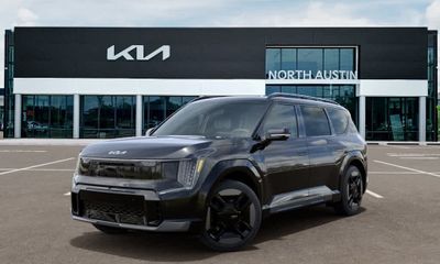 2026 Kia EV9 GT Line