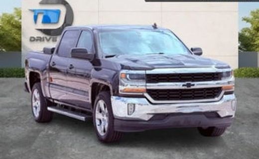 2020 Chevrolet Silverado RST