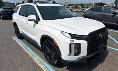 2023 Hyundai Palisade XRT