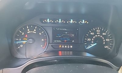 2019 Ford F-150 XL Supercrew