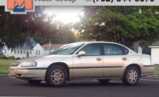 2005 Chevrolet Impala