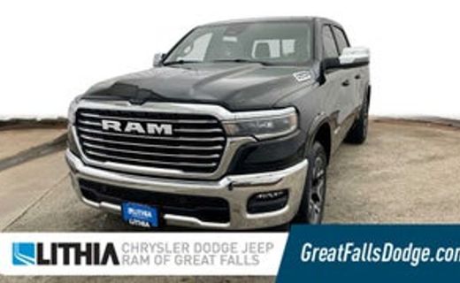 2026 Ram 1500 Limited