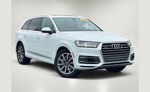 2019 Audi Q7