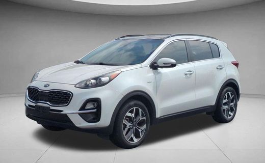 2022 Kia Sportage EX