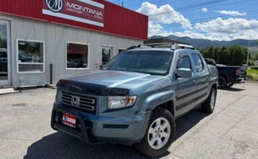 2006 Honda Ridgeline RTL