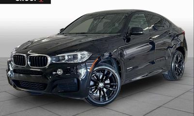 2018 BMW X6 sDrive35i