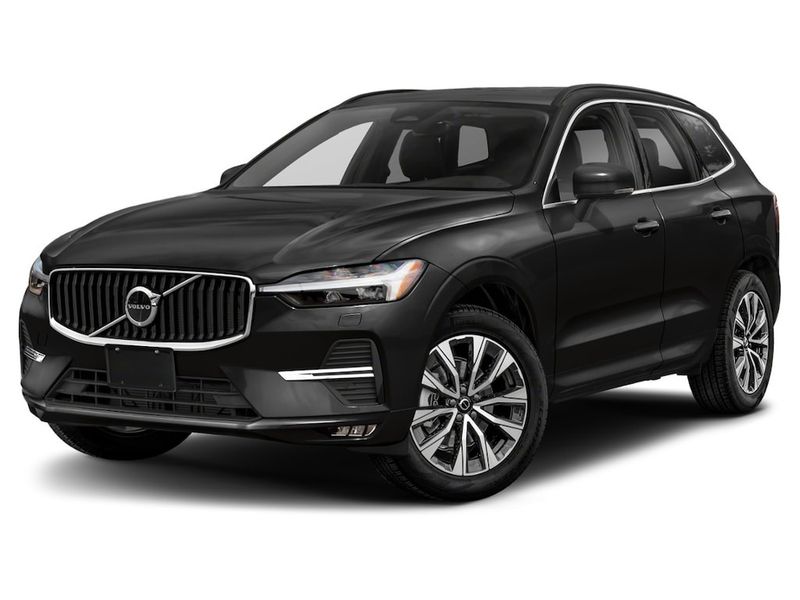 2025 Volvo XC60 — a typically priced live listing