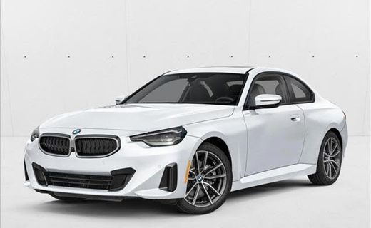 2026 BMW 230i