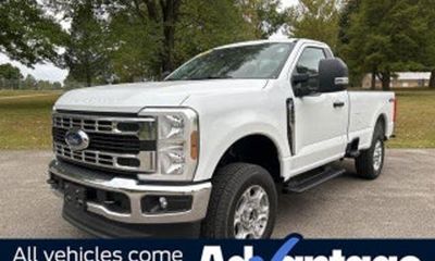 2025 Ford F-250