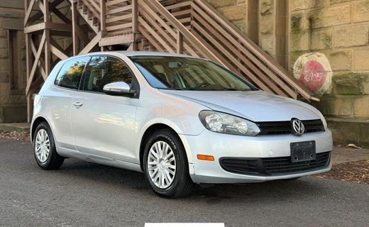 2012 Volkswagen Golf
