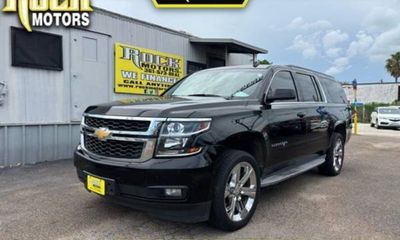 2015 Chevrolet Suburban LT