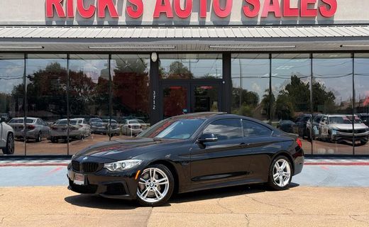 2015 BMW 428i Coupe