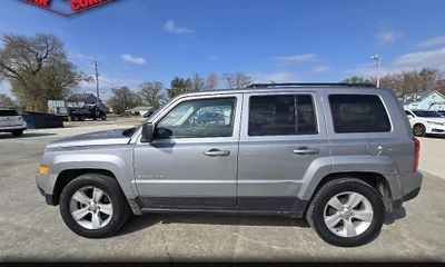 2017 Jeep Patriot Latitude