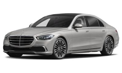 2021 Mercedes-Benz S-Class