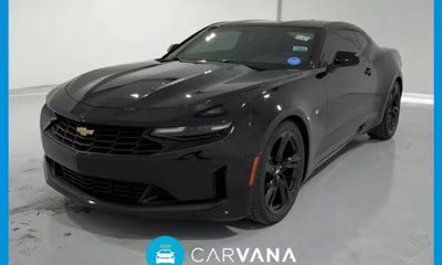 2019 Chevrolet Camaro