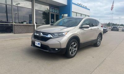 2018 Honda CR-V EX L Navi