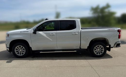 2021 Chevrolet Silverado LT
