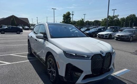 2024 BMW IX XDRIVE50
