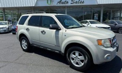 2008 Ford Escape XLT