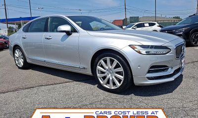2018 Volvo S90 Inscription
