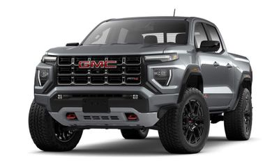 2026 GMC Canyon AT4