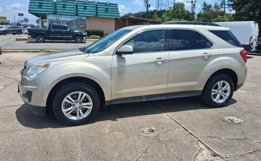 2015 Chevrolet Equinox 1LT