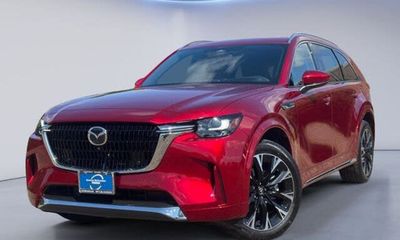 2026 Mazda CX-90 Premium Plus S