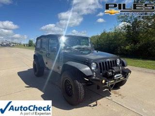2016 Jeep Wrangler Rubicon