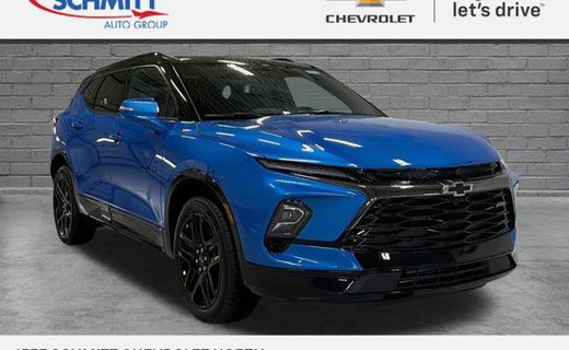 2026 Chevrolet Blazer RS