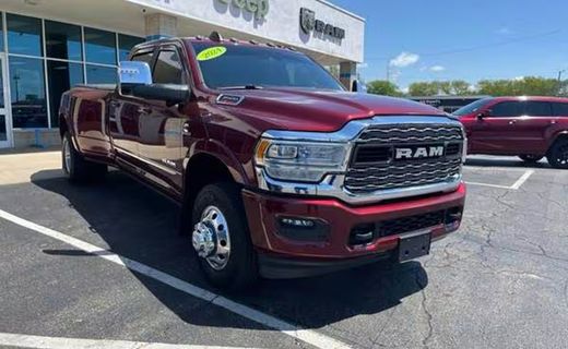 2024 Ram 3500 Limited