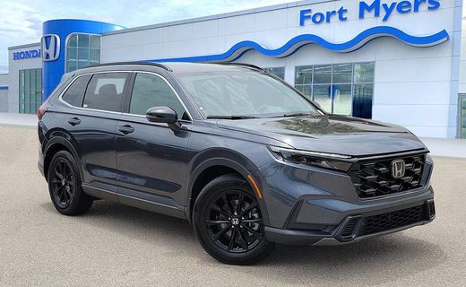 2025 Honda CR-V Sport