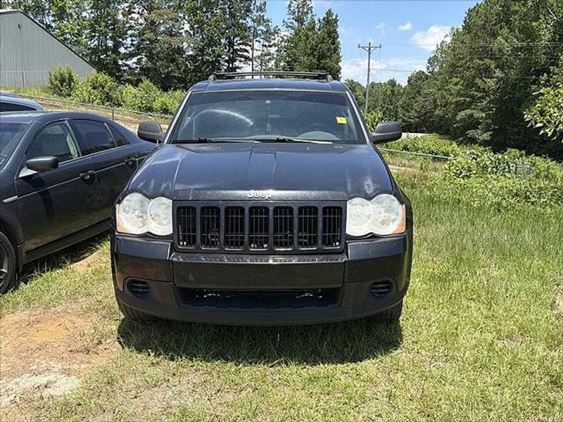 2010 Jeep Grand Cherokee — a typically priced live listing