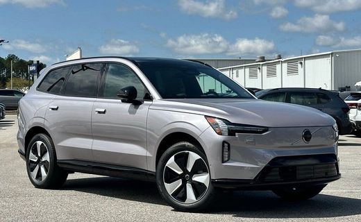 2026 Volvo EX90 Plus