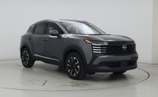 2025 Nissan Kicks MPV SR